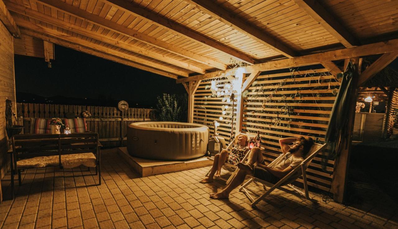 Panorama Glamping Visole Hotel Slovenska Bistrica Exterior foto