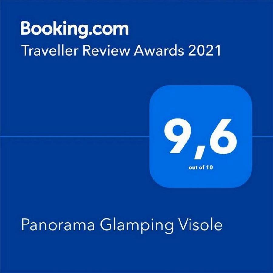 Panorama Glamping Visole Hotel Slovenska Bistrica Exterior foto