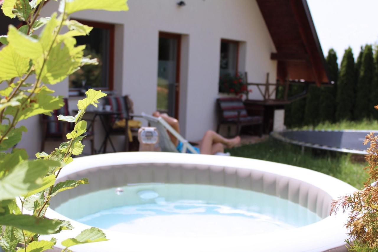Panorama Glamping Visole Hotel Slovenska Bistrica Exterior foto