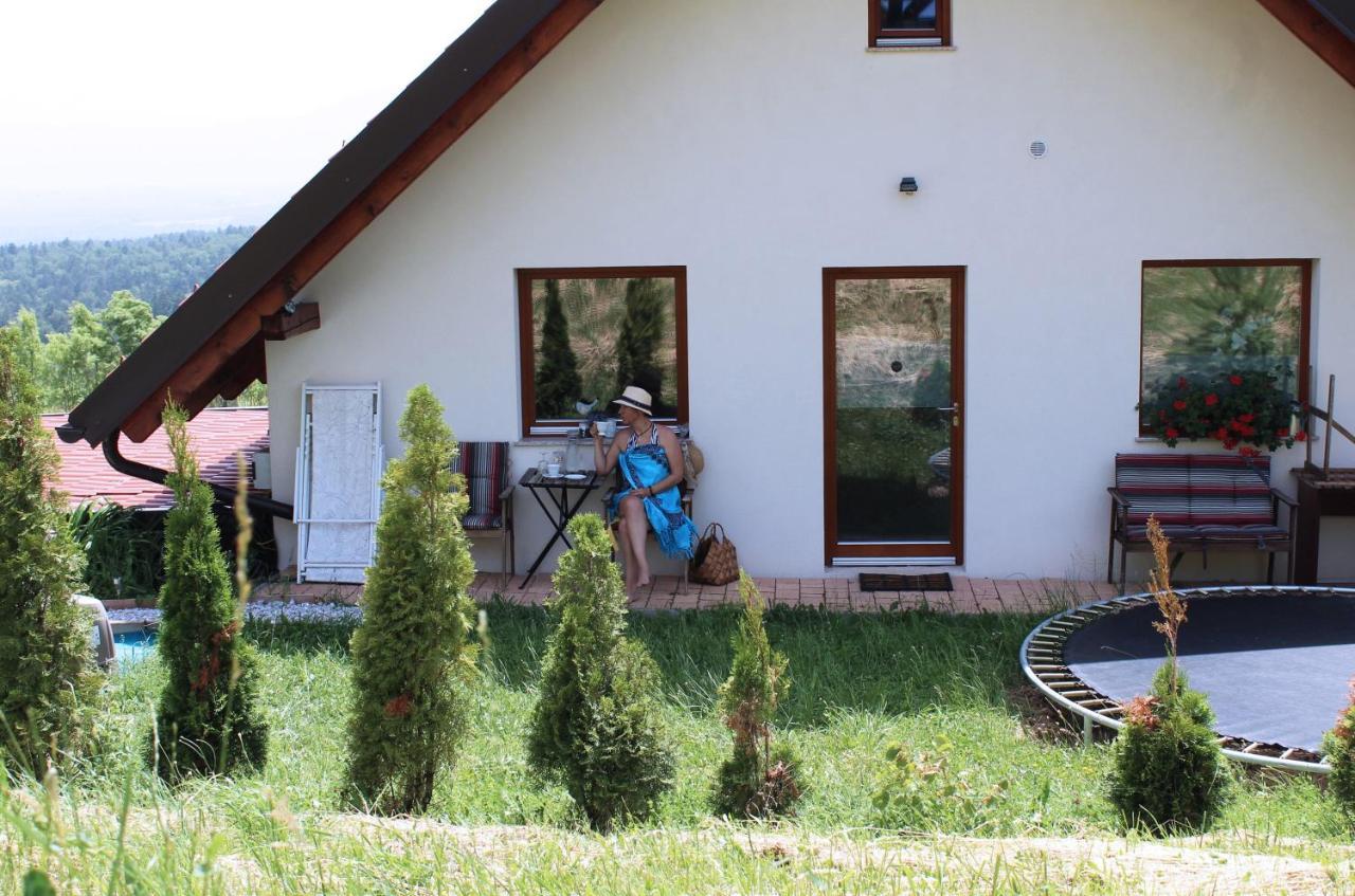 Panorama Glamping Visole Hotel Slovenska Bistrica Exterior foto