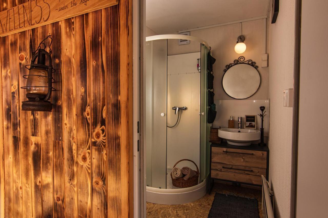 Panorama Glamping Visole Hotel Slovenska Bistrica Exterior foto