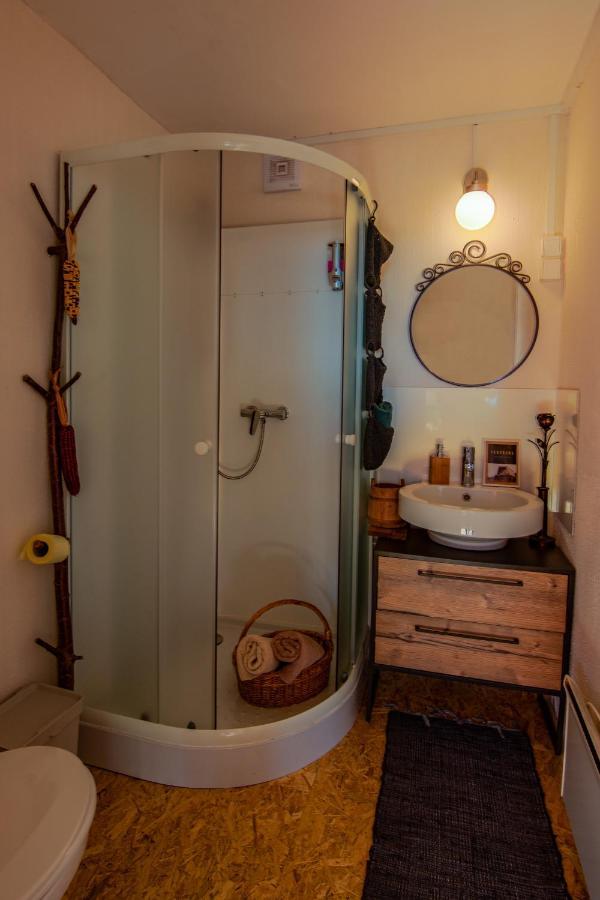 Panorama Glamping Visole Hotel Slovenska Bistrica Exterior foto