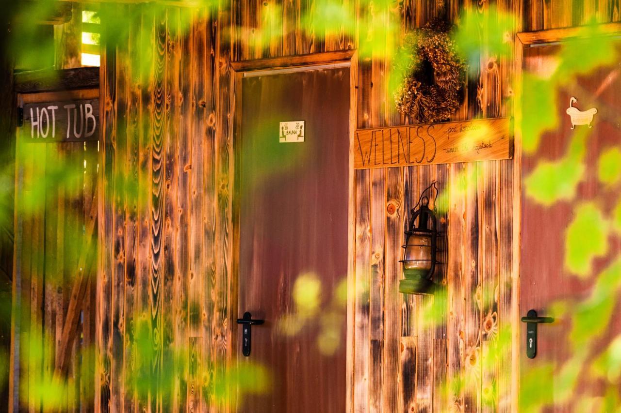 Panorama Glamping Visole Hotel Slovenska Bistrica Exterior foto