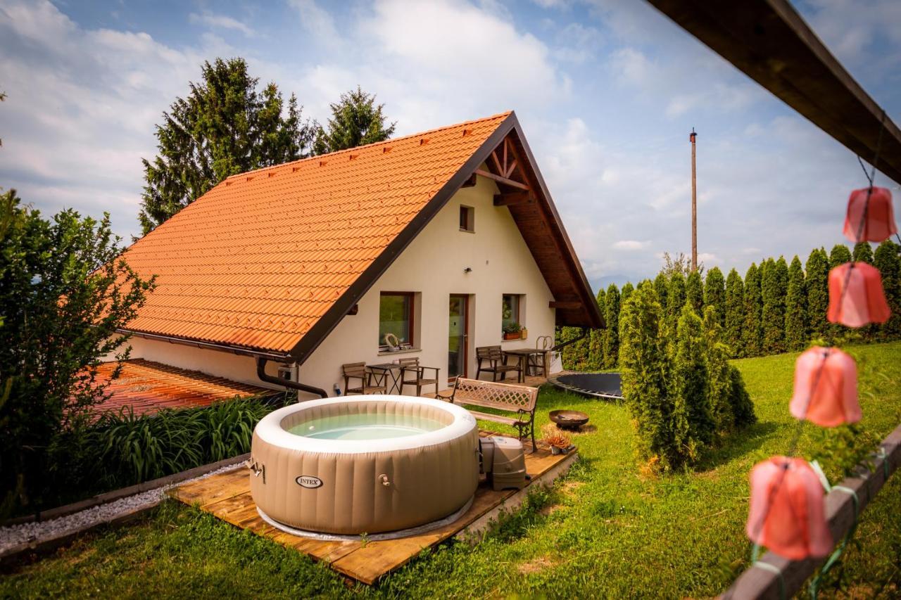 Panorama Glamping Visole Hotel Slovenska Bistrica Exterior foto