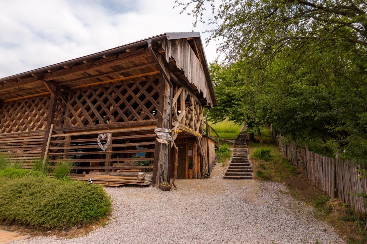 Panorama Glamping Visole Hotel Slovenska Bistrica Exterior foto