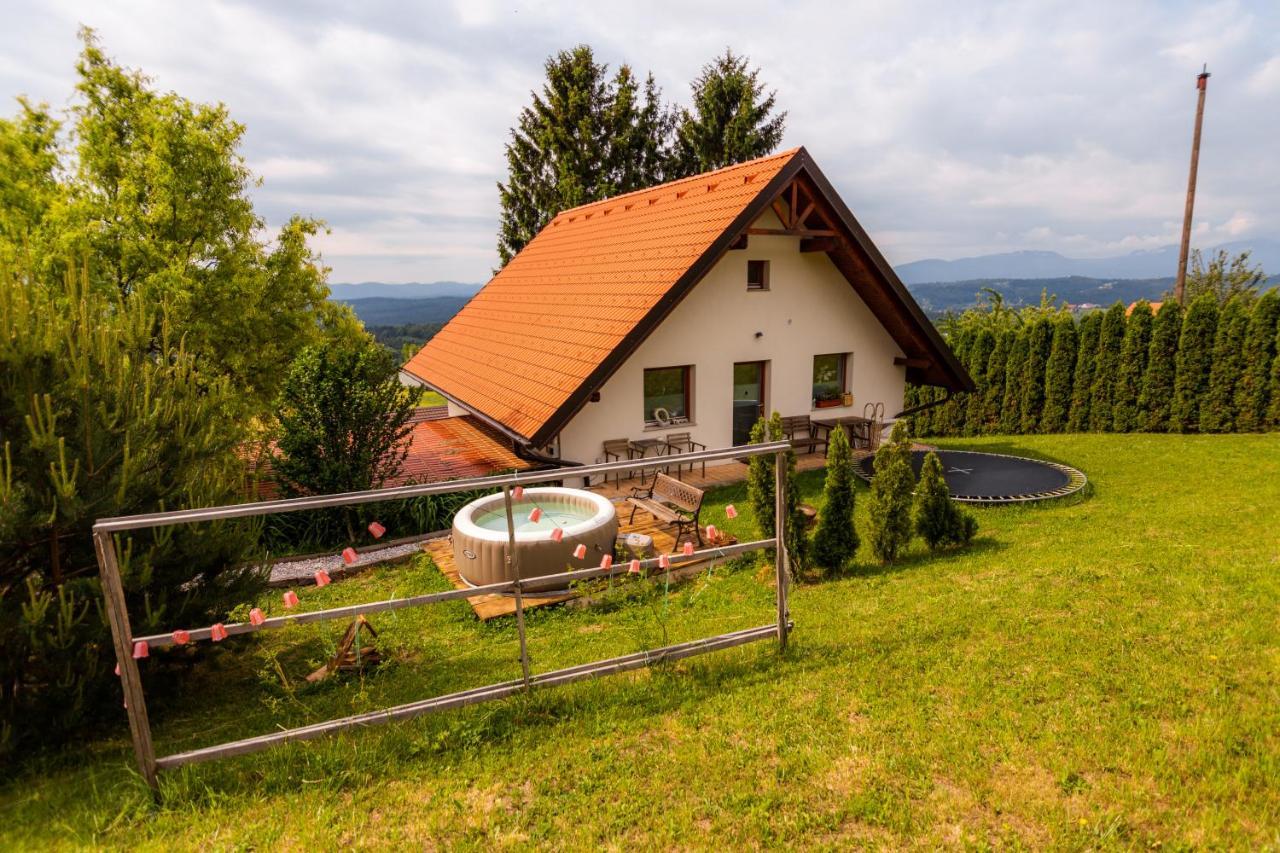 Panorama Glamping Visole Hotel Slovenska Bistrica Exterior foto