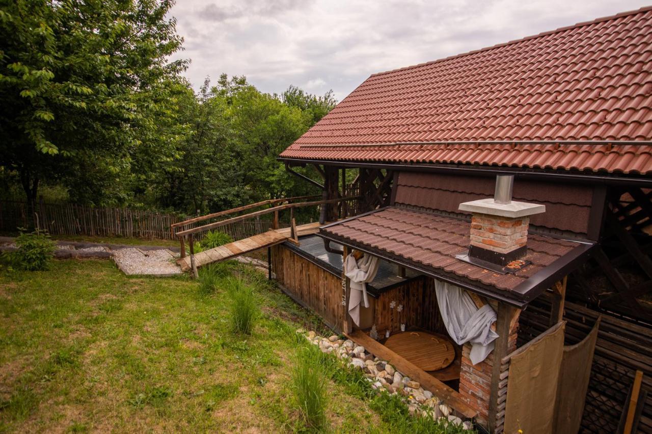 Panorama Glamping Visole Hotel Slovenska Bistrica Exterior foto
