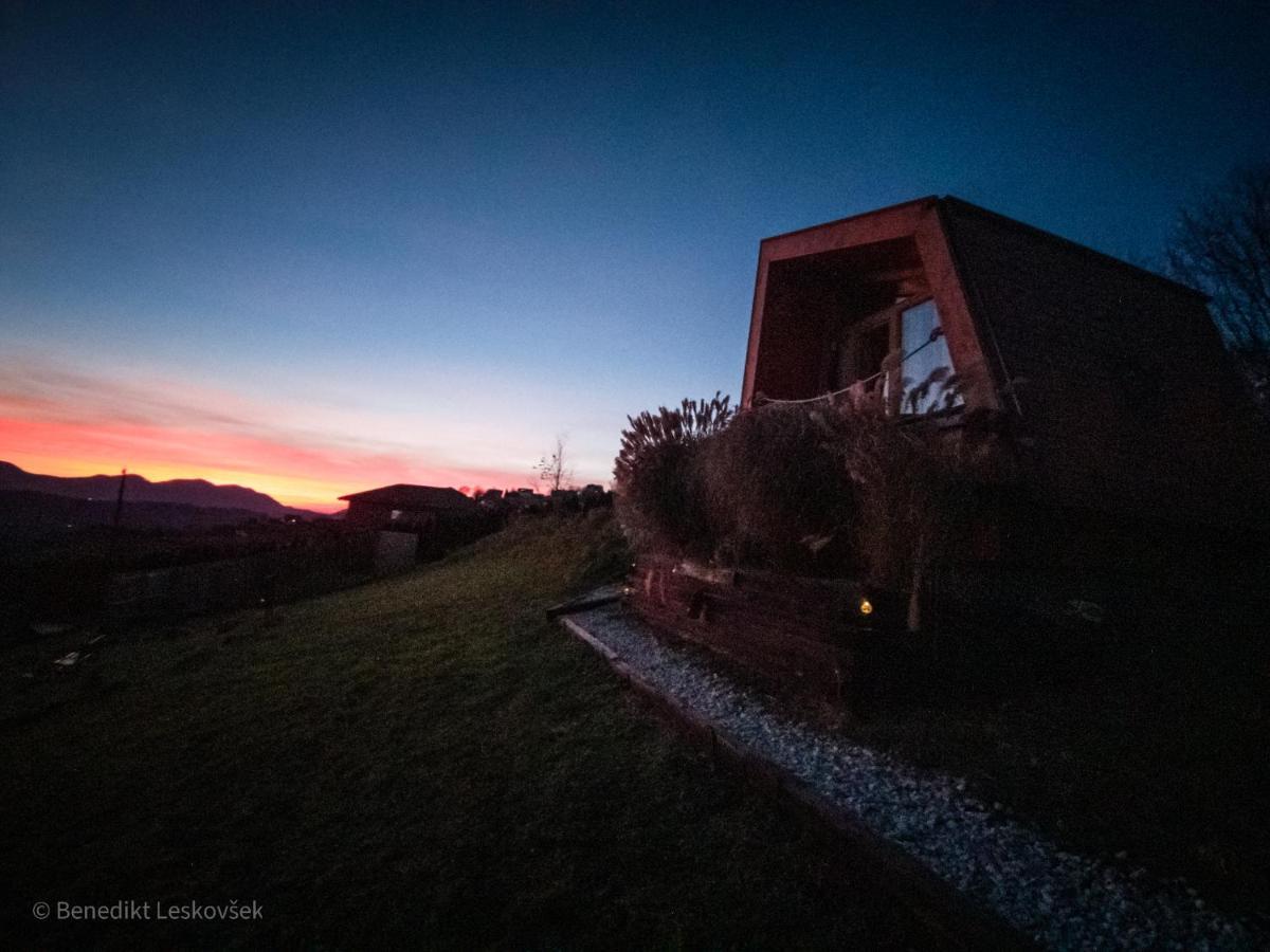 Panorama Glamping Visole Hotel Slovenska Bistrica Exterior foto