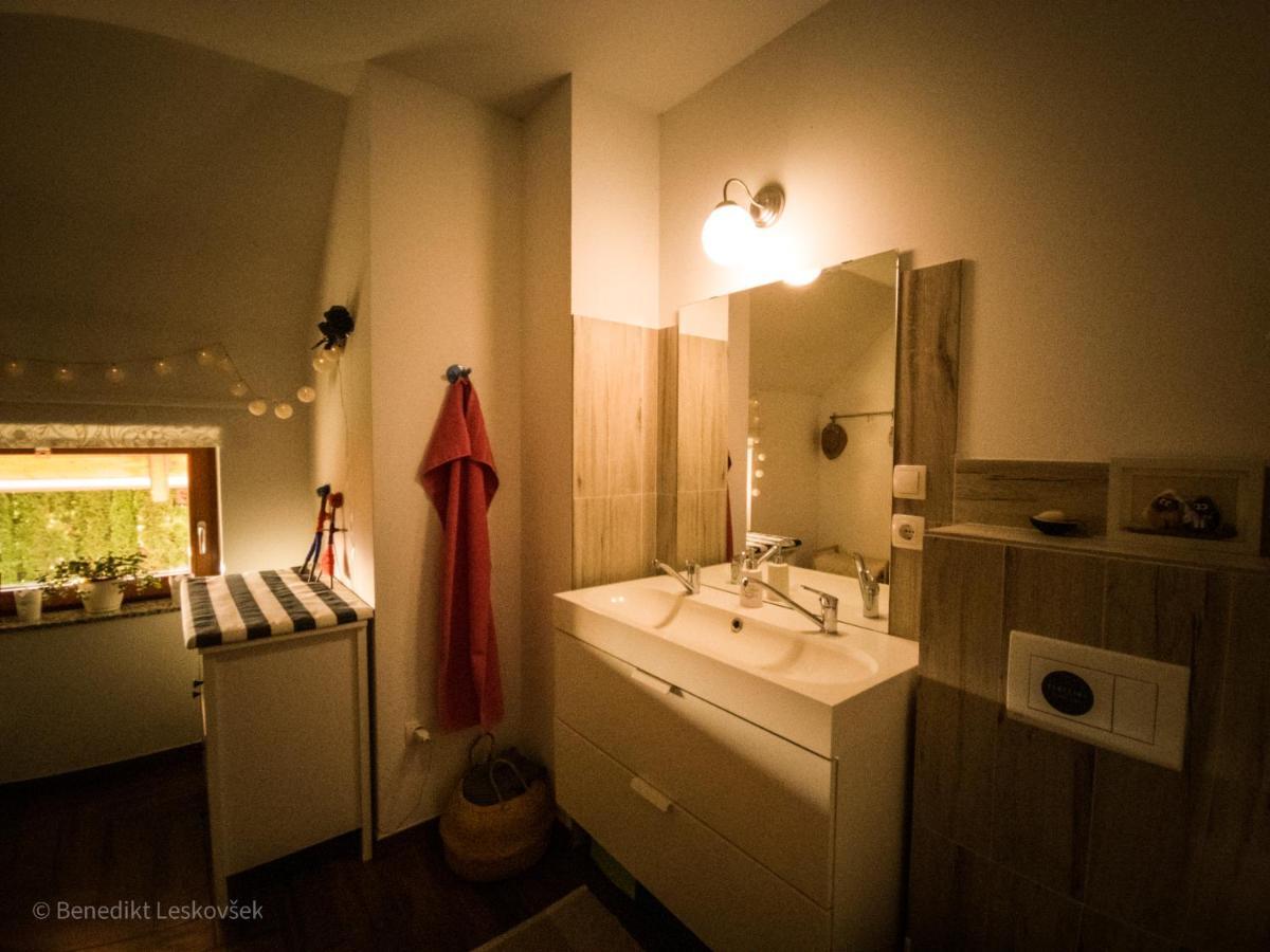 Panorama Glamping Visole Hotel Slovenska Bistrica Exterior foto