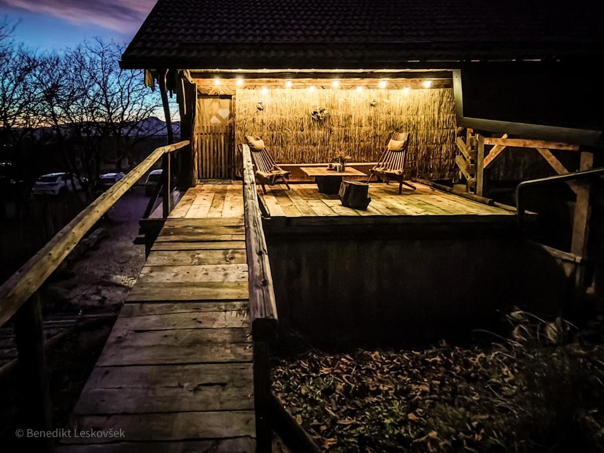 Panorama Glamping Visole Hotel Slovenska Bistrica Exterior foto