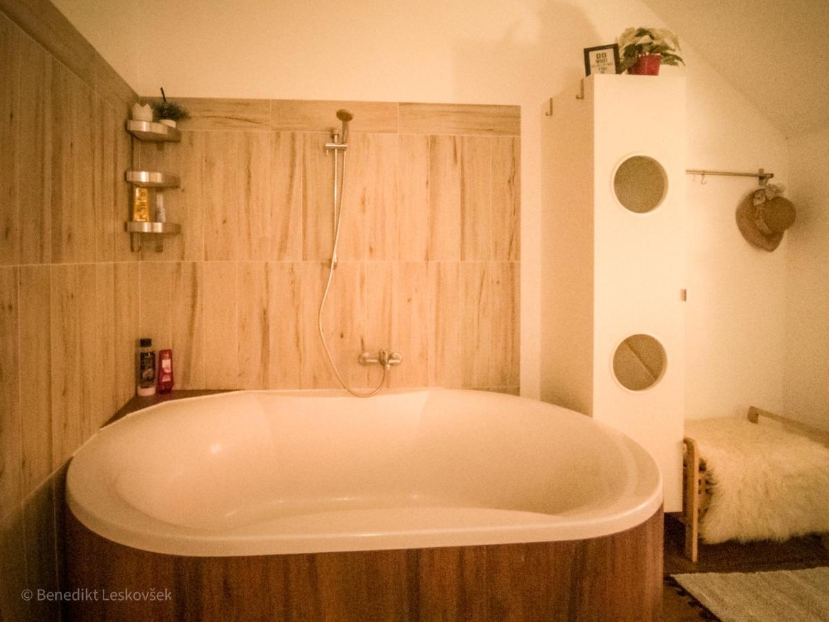 Panorama Glamping Visole Hotel Slovenska Bistrica Exterior foto