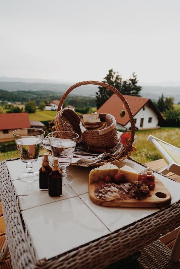 Panorama Glamping Visole Hotel Slovenska Bistrica Exterior foto