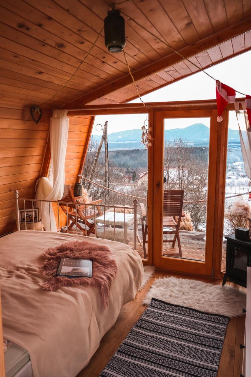 Panorama Glamping Visole Hotel Slovenska Bistrica Exterior foto