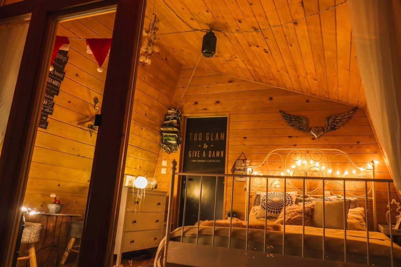 Panorama Glamping Visole Hotel Slovenska Bistrica Exterior foto