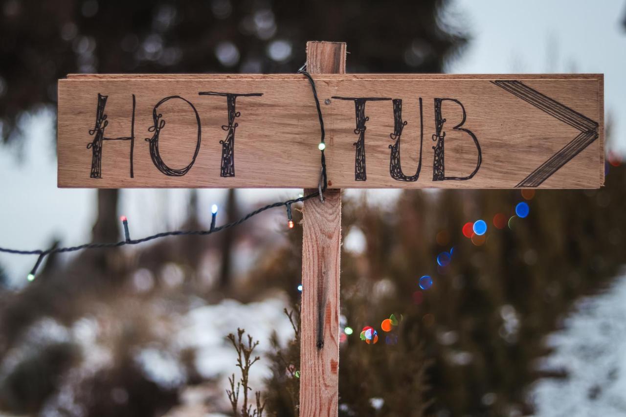 Panorama Glamping Visole Hotel Slovenska Bistrica Exterior foto