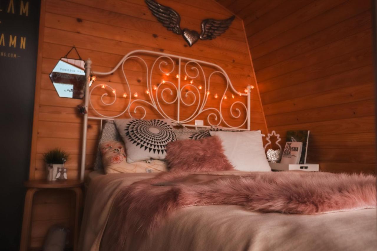 Panorama Glamping Visole Hotel Slovenska Bistrica Exterior foto
