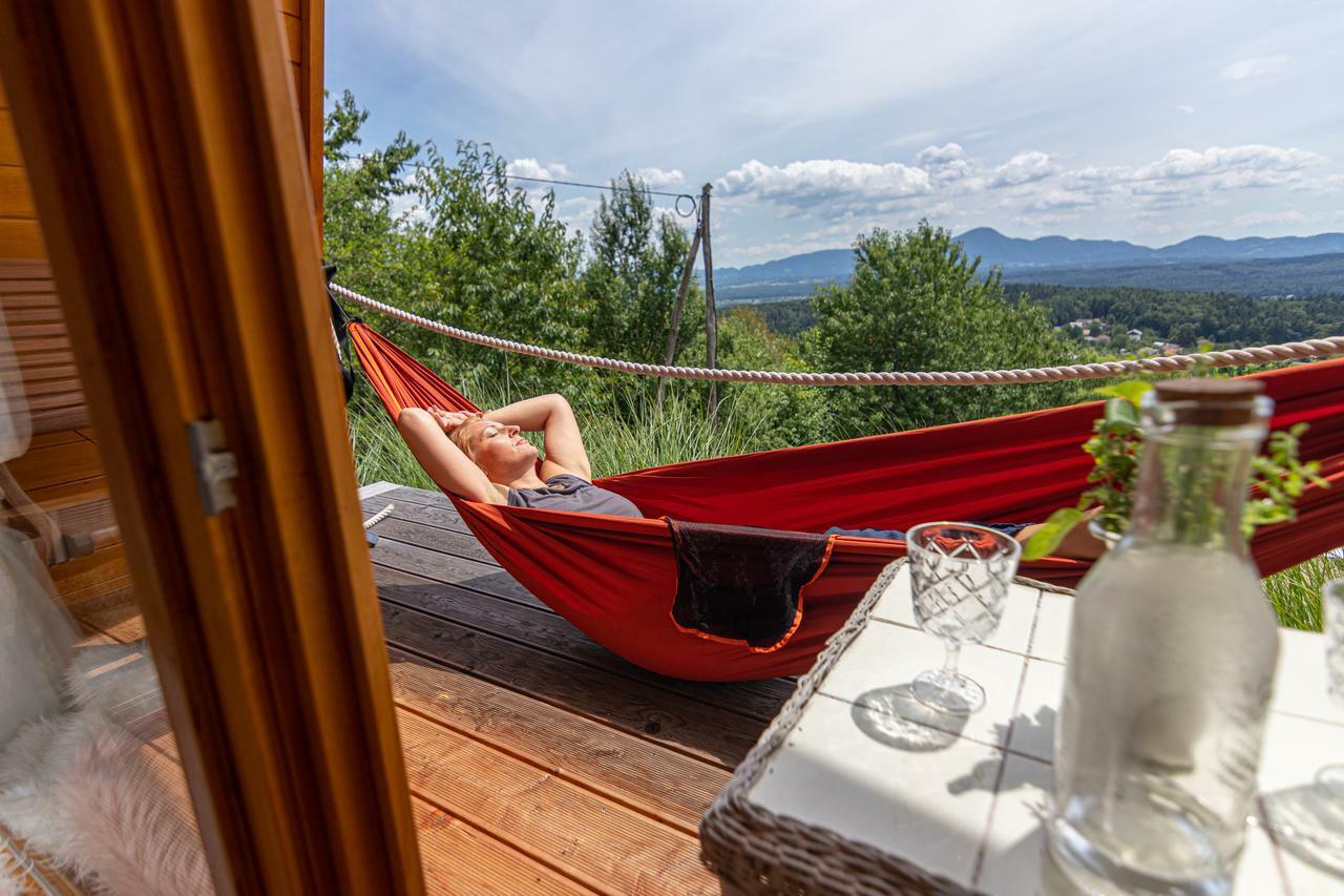 Panorama Glamping Visole Hotel Slovenska Bistrica Exterior foto