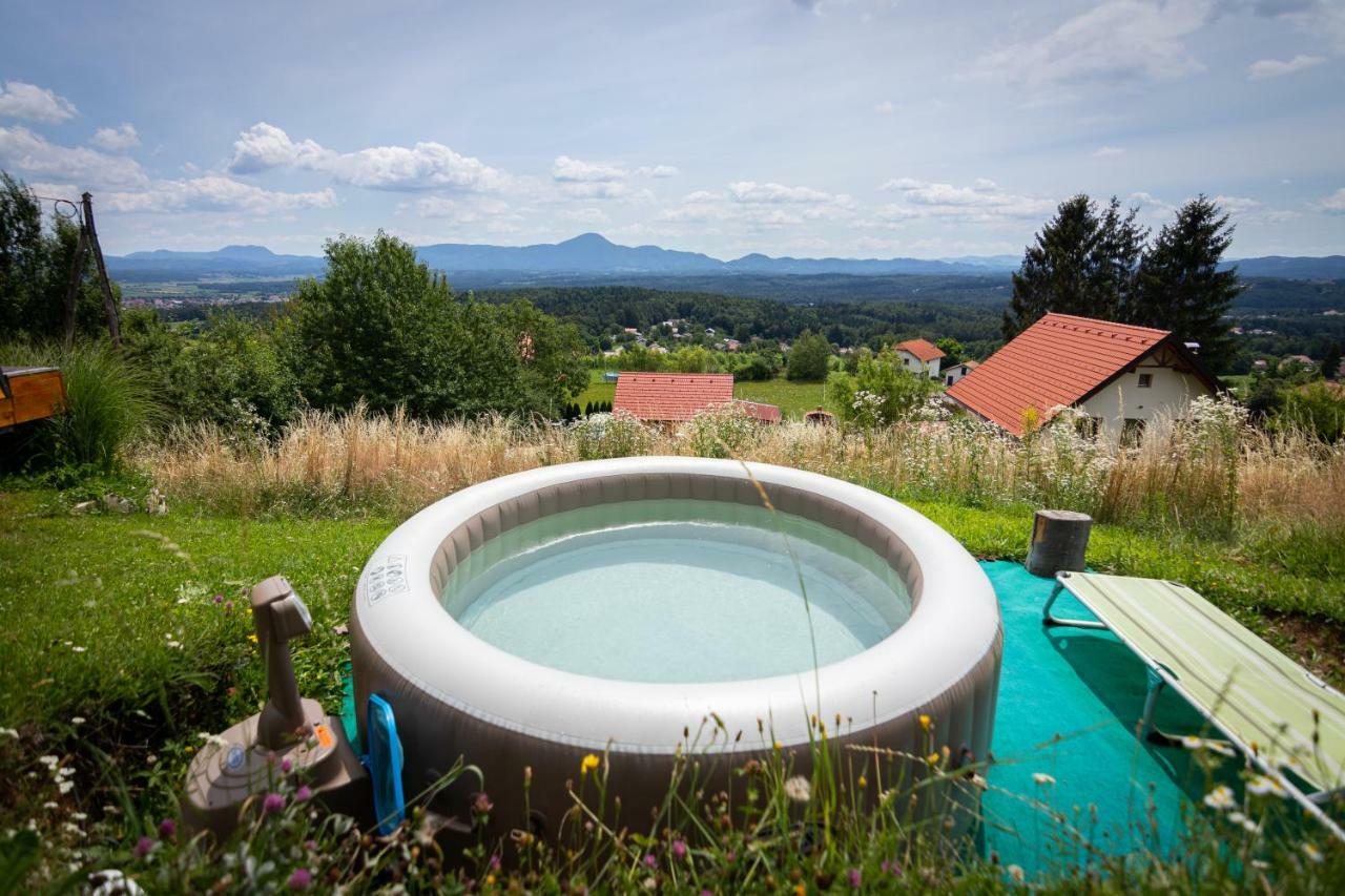 Panorama Glamping Visole Hotel Slovenska Bistrica Cameră foto