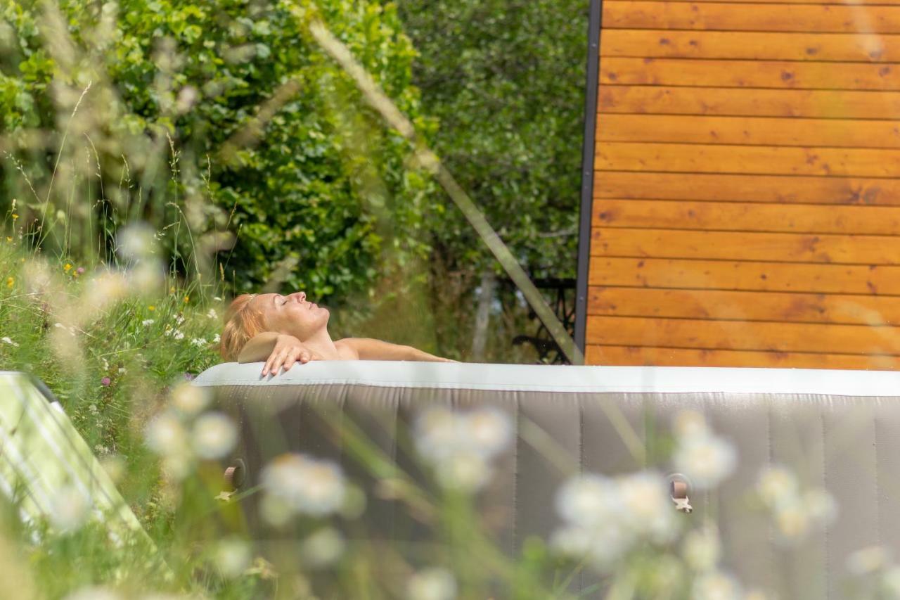 Panorama Glamping Visole Hotel Slovenska Bistrica Cameră foto