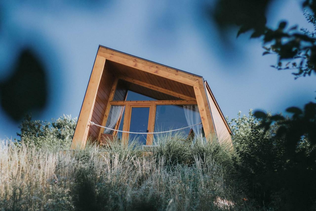 Panorama Glamping Visole Hotel Slovenska Bistrica Exterior foto