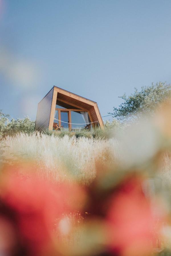 Panorama Glamping Visole Hotel Slovenska Bistrica Exterior foto